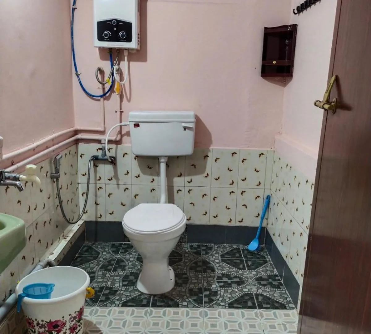 Privat bolig Aks Home Stay Munnar